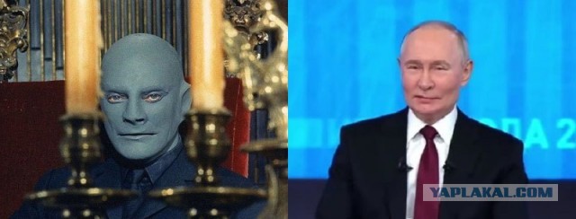 Вопросы к Путину
