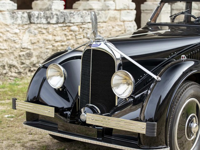 1935 Avions Voisin C28 ‘Chancellerie’. Автопятница №93.