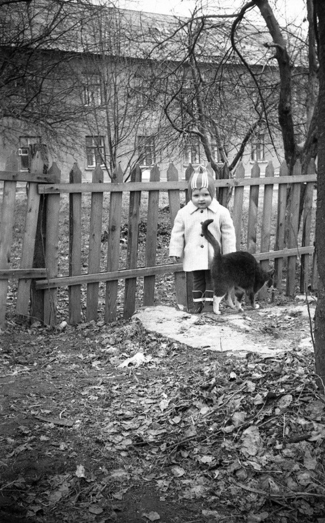 Без фильтров–2. Любительская фотография 70-х (02.02.25)