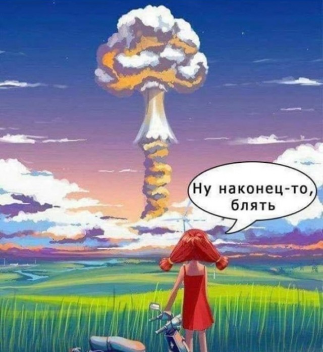 Замедленная съемка взрыва водяного шарика