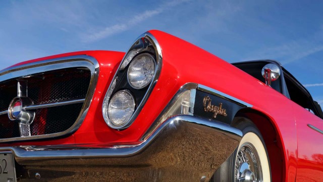 "Литерные трёхсотые". К юбилею Chrysler 300 красивых автофото пост