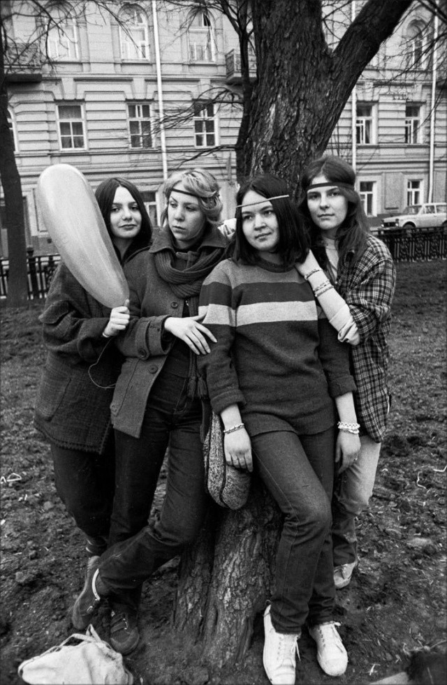 Back in USSR 24.04
