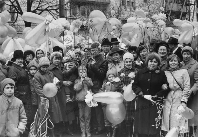 Фотографии из прошлого нашей страны – 113