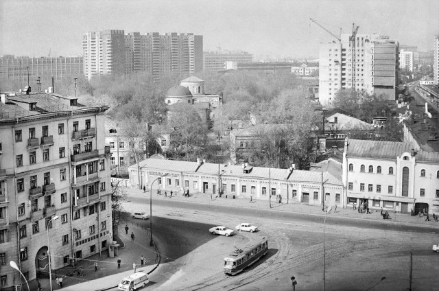 Москва и москвичи. Двадцатый век. 02.09.25