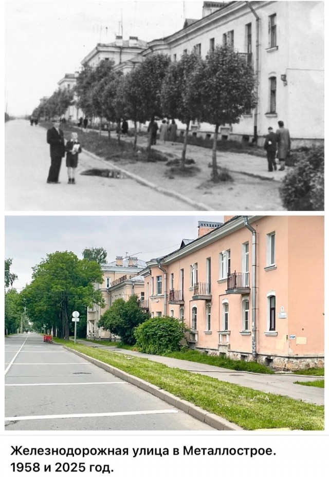 Фотографии Ленинграда, начало 50-х
