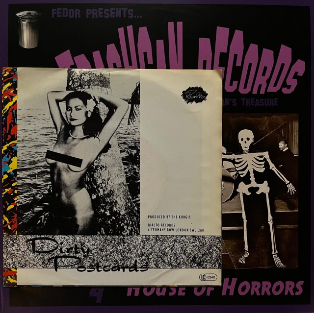 Музыка и музыканты: «Sabbath Bloody Sabbath»-история обложки.