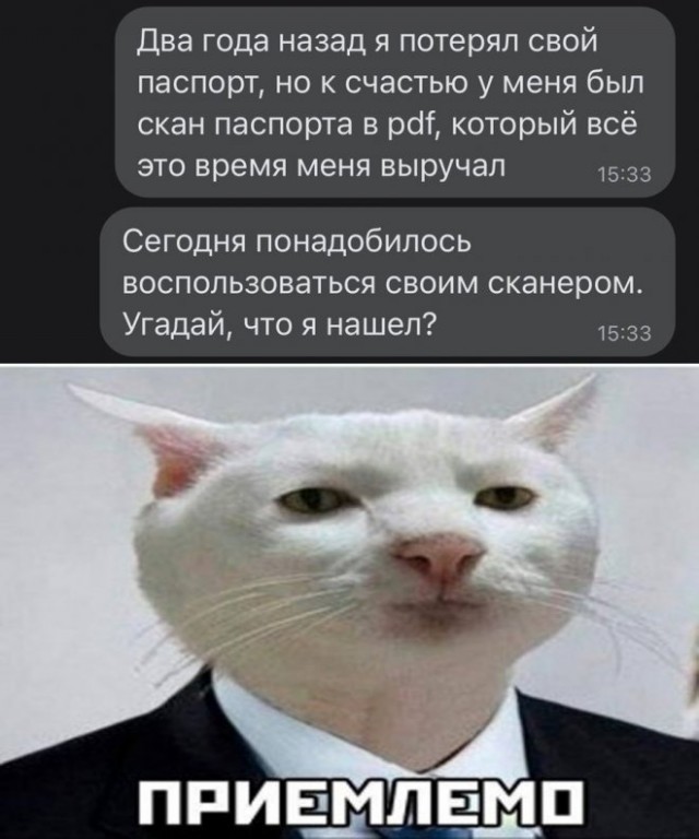 Веселые картинки в маленькую пятницу (22.10)