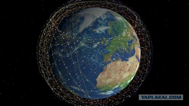 Провайдеру спутникового интернета "Starlink" - 5 лет.