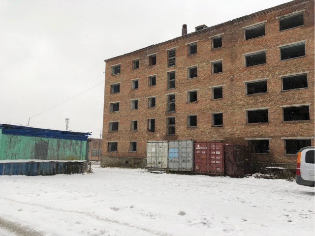 Канск. Город, из которого хочется возвращаться