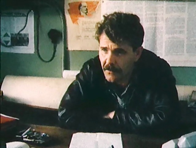 Телефильму "Противостояние" - 40 лет!