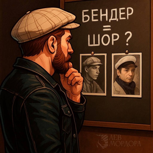 «12 стульев».