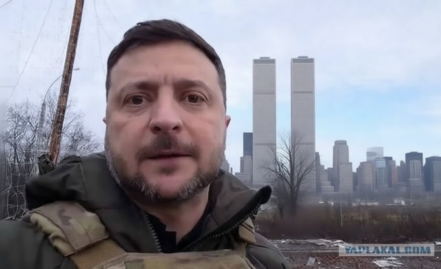 А был ли Зеленский в Купянске.