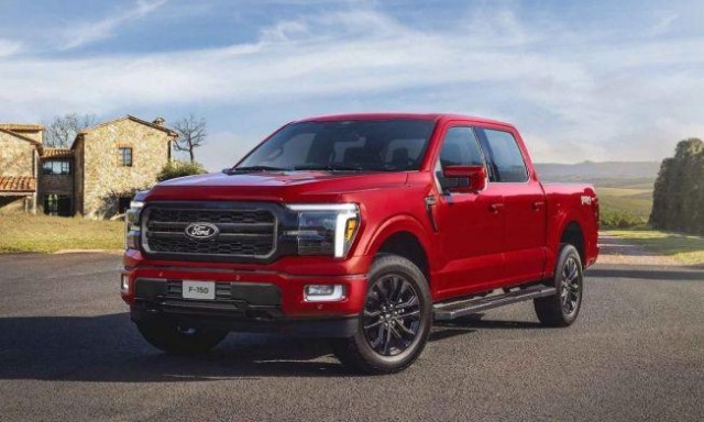 Составлен топ-25 самых популярных моделей автомобилей в США в 2025 году — в лидерах  Ford F-Series, Chevrolet Silverado, RAV4