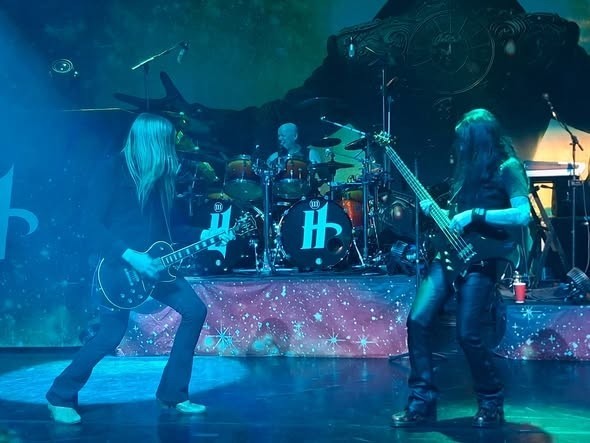 Uriah Heep- последние новости.