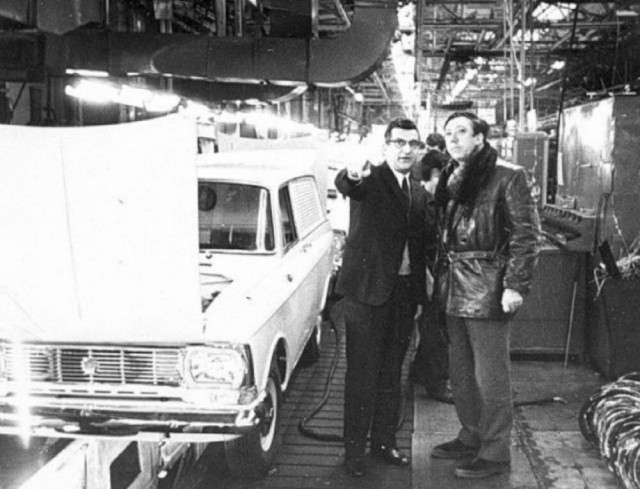 Фотографии из прошлого нашей страны – 134