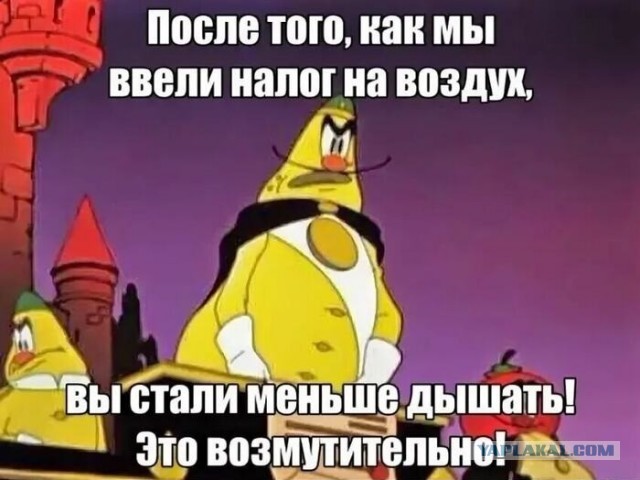 В России на фоне терактов предложили ввести налог для защиты граждан