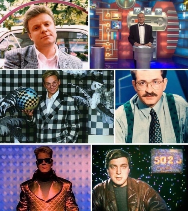 Интересные фотографии 1990 -х 22.03.26