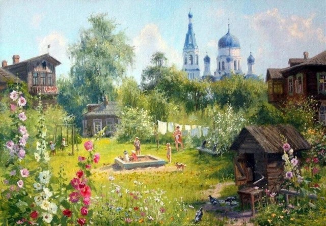 АРТ-Воскресенье.