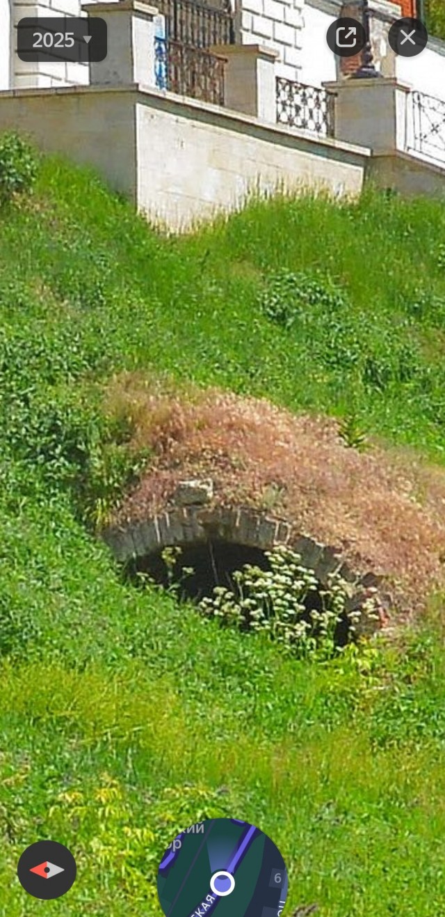Мифический погреб с сокровищами