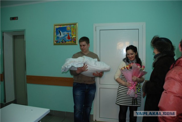 Срочно кровь для новорожденной! 1(-) Москва