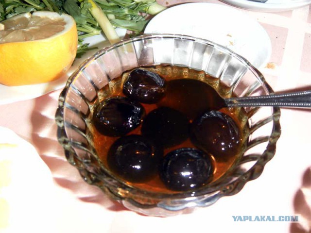 Пищевые привычки. Все из детства