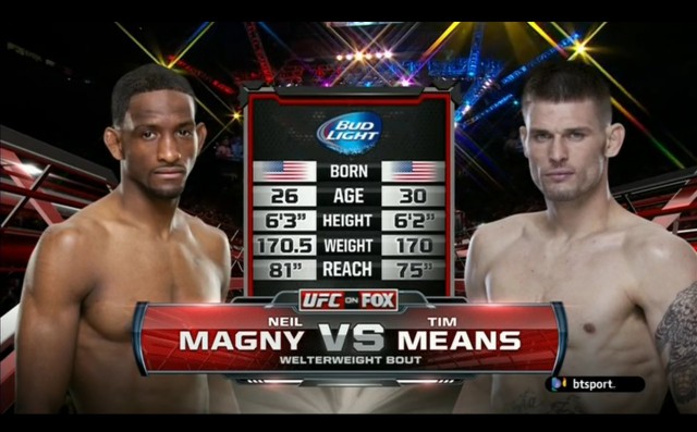 БОКС/MMA....
