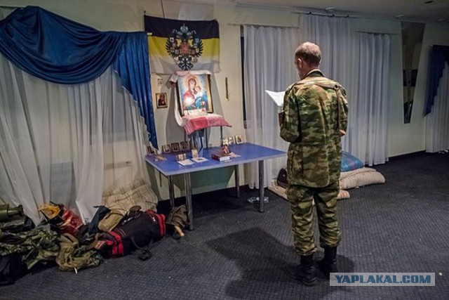 Обстановка в Славянске без прикрас