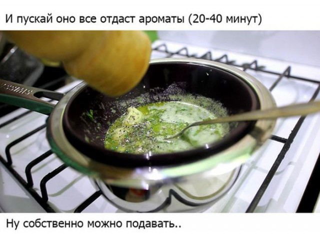 Как правильно варить раков...