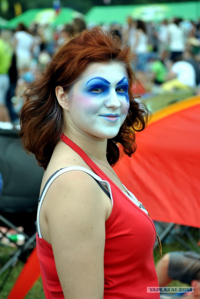 Они пережили Нашествие 2014