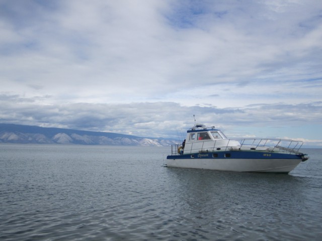 Путешествие на Байкал