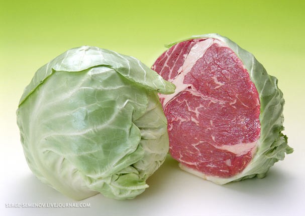 Голубец глазами иностранца