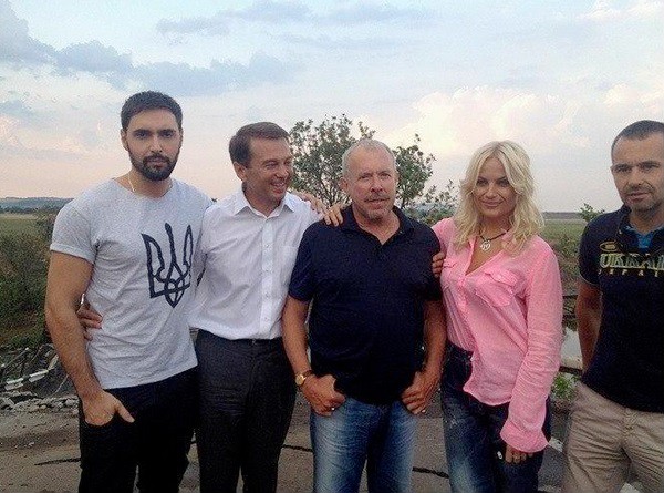 Дети-сироты, для которых пел Макаревич