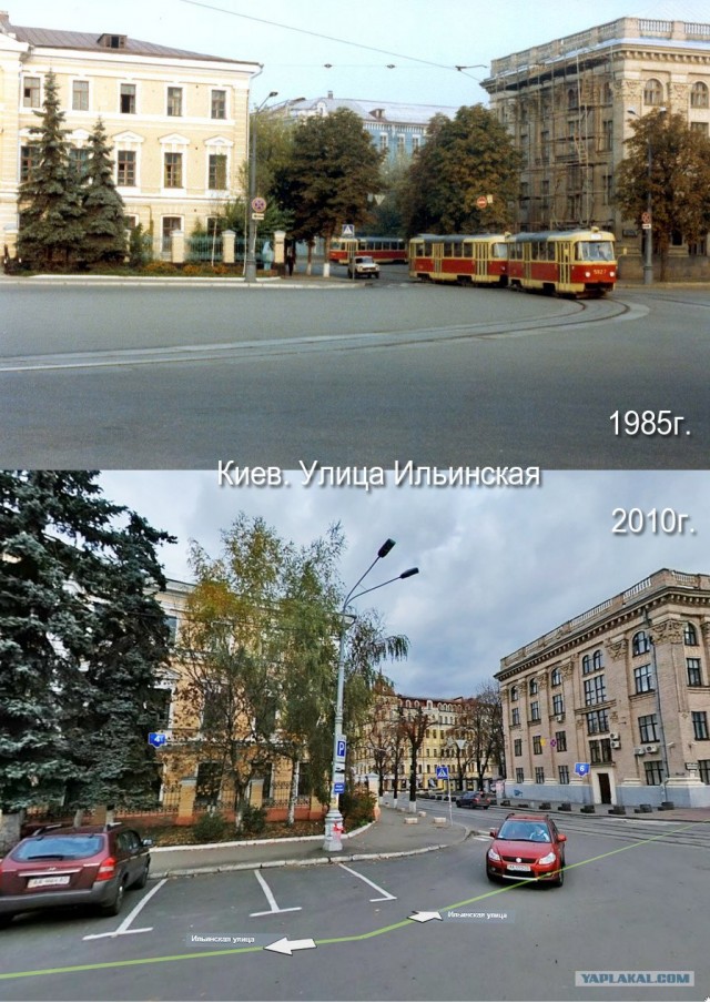 Как изменились мегаполисы с 20 века