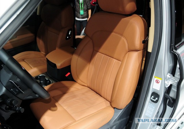 Начались продажи премиум-кроссоверов Haval H2 и H6