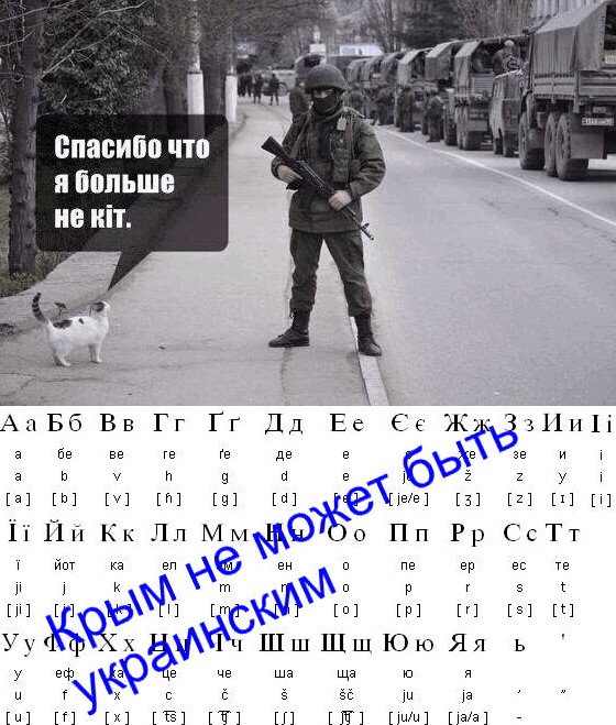 Что происходит в Украине