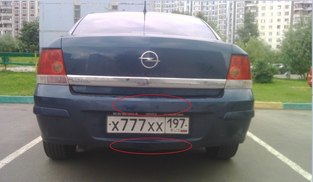 Увеличиваем количество опций на авто