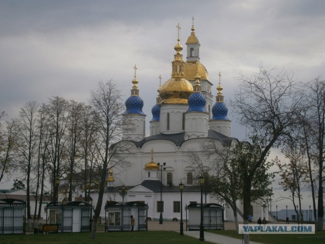 Как живёт сибирская глубинка 2