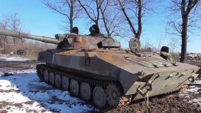 Перемирие кончилось, едва начавшись., часть 4
