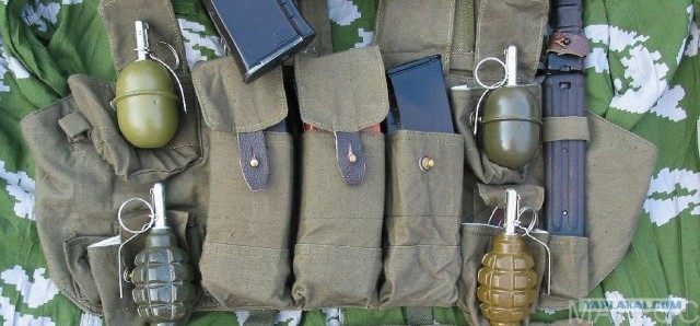 Встречаем. Новая полевая форма.