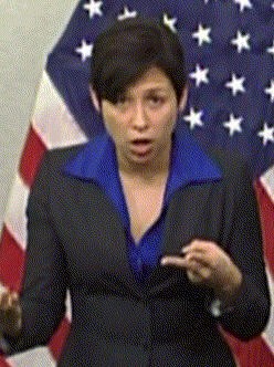 Сурдоперевод