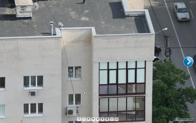 Уральский трамвай новой разработки.