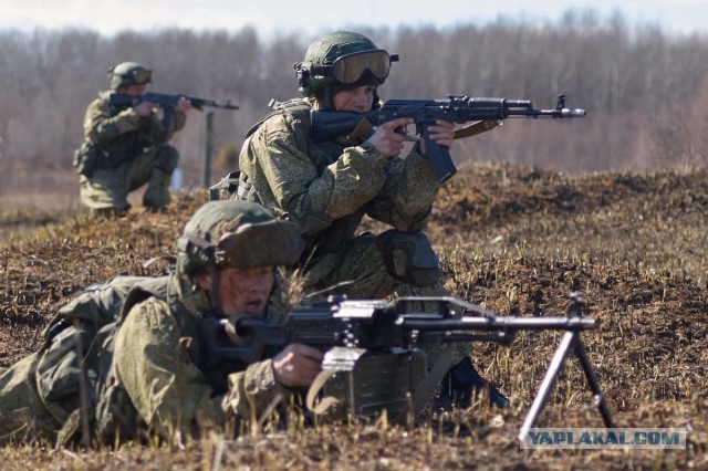 Военные фото, сделанные в очень нужный момент