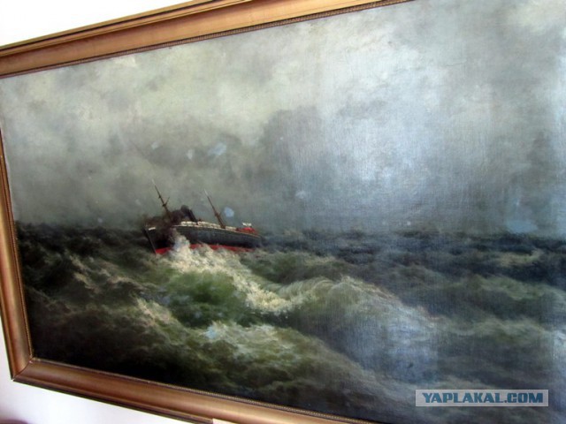 Отдохнули в Очакове