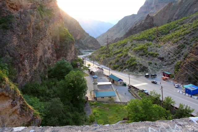 Деревенская Америка