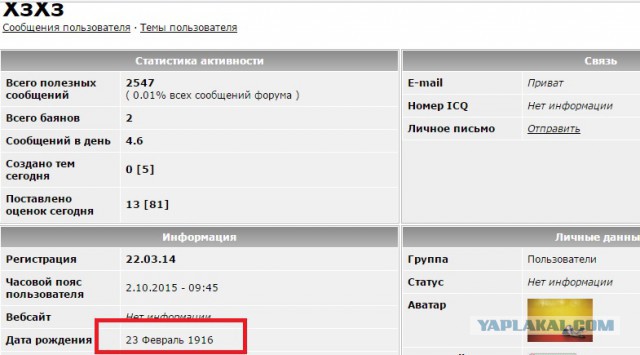 Нестандартный ЯПовчанин, привет Олеся!