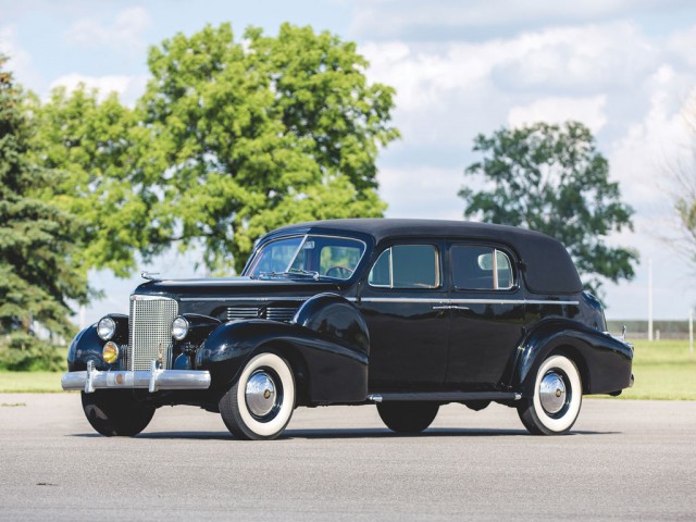 Автомобили RM Auctions/Sotheby's, октябрь 2015