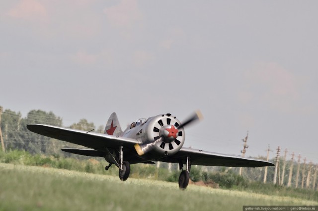 Летающая история Второй Мировой