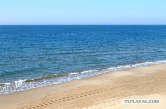 Такое разное Чёрное море