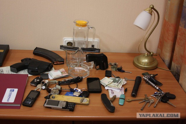 Все свое ношу с собой