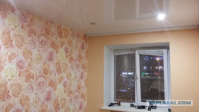 Мой первый недельный ремонт в спальне в хрущевке